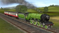 Train Driver 2 похожа на Train Driver 2