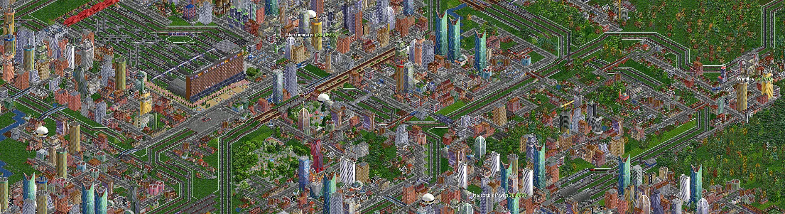 Лучшие игры, похожие на Transport Tycoon (I.T.S.) Лучшие игры, похожие на Transport Tycoon (I.T.S.)
