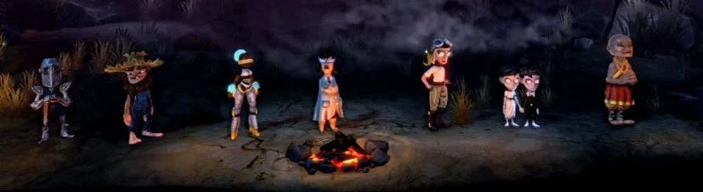 Файлы для The Cave - трейнеры, моды, сохранения, патчи