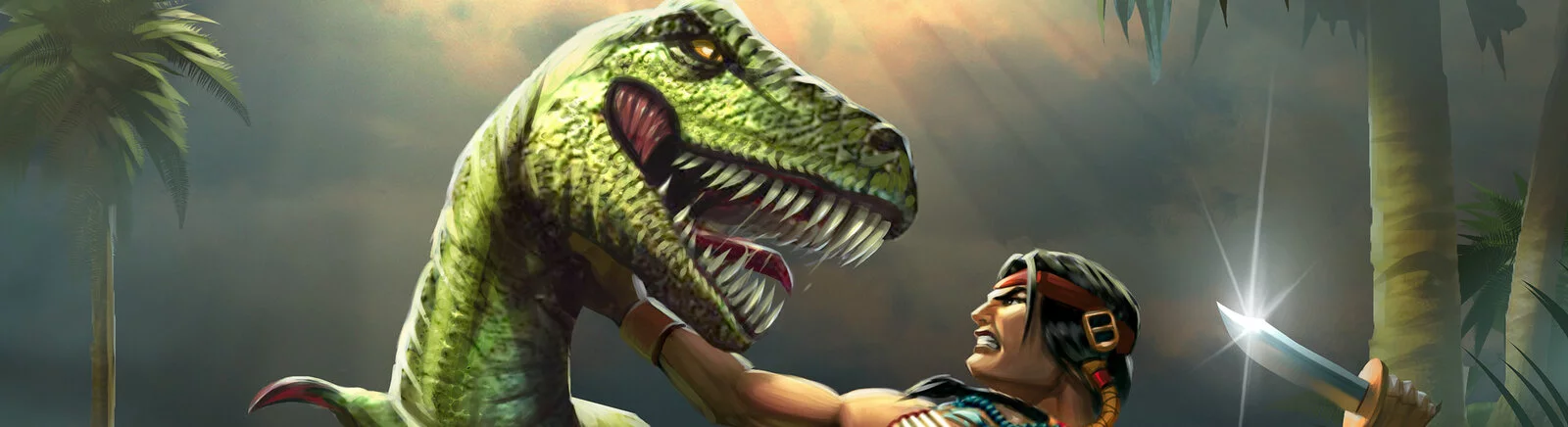 Трейнеры для Turok
