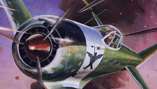 Twin Hawk - дата выхода для TurboGrafx CD