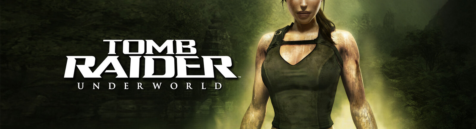 Игры, похожие на Tomb Raider: Underworld - похожие