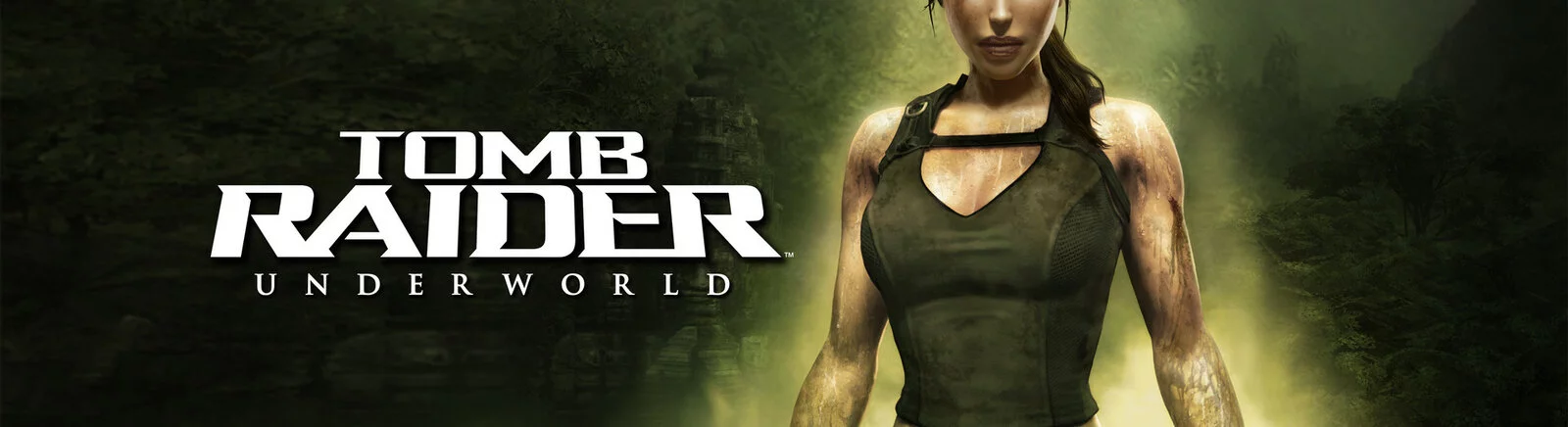 Лучшие игры для iOS, похожие на Tomb Raider: Underworld (Tomb Raider 8)