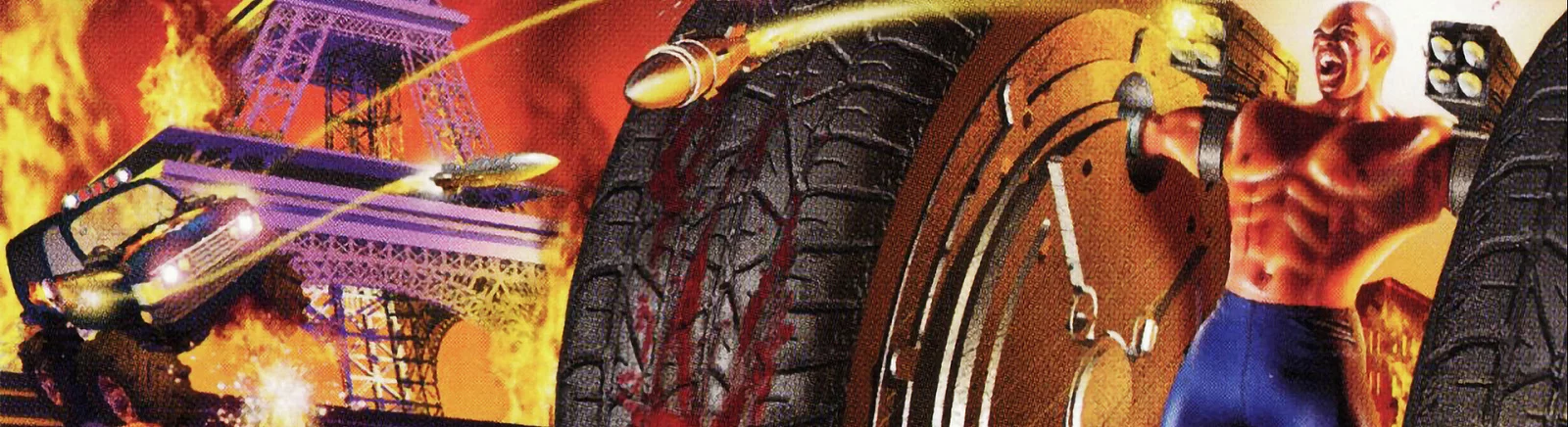 Twisted Metal 2 - последние новости сегодня (август 2025) - взлом защиты, системные требования, новости обновлений, где скачать игру, трейлер