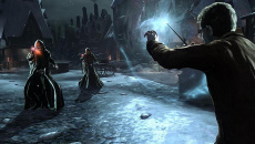 Harry Potter and the Deathly Hallows: Part 2 - игра от компании Electronic Arts, Inc.