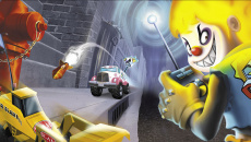 Twisted Metal Small Brawl
