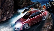 Need for Speed Carbon похожа на Forza Horizon 5