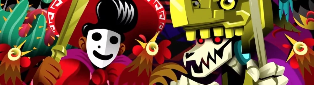 Купить Guacamelee! дешево, скидки до 90% 🏷️, сравнение цен в разных магазинах
