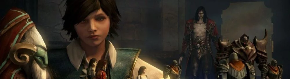 Читы для Castlevania: Lords of Shadow 2
