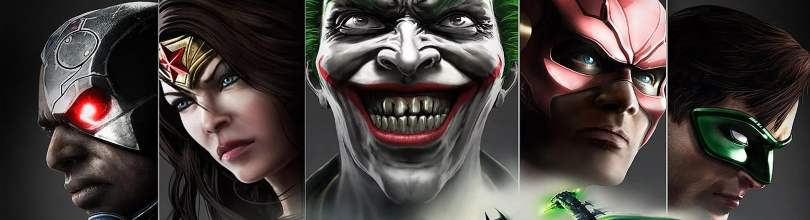 Отзыв о Injustice: Gods Among Us от panny