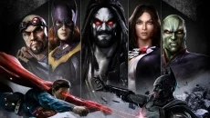 Injustice: Gods Among Us - игра в жанре Комиксы