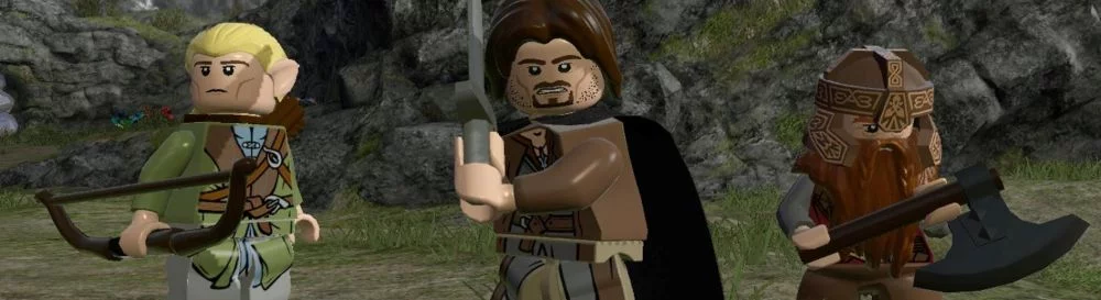 LEGO The Lord of the Rings - последние новости сегодня (август 2025) - взлом защиты, системные требования, новости обновлений, где скачать игру, трейлер