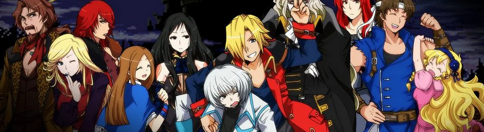 Castlevania: Harmony of Despair (Castlevania HD) - последние новости сегодня (сентябрь 2025) - взлом защиты, системные требования, новости обновлений, где скачать игру, трейлер