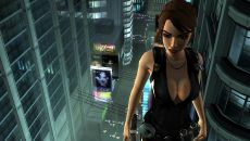 Tomb Raider: Legend - игра от компании Crystal Dynamics