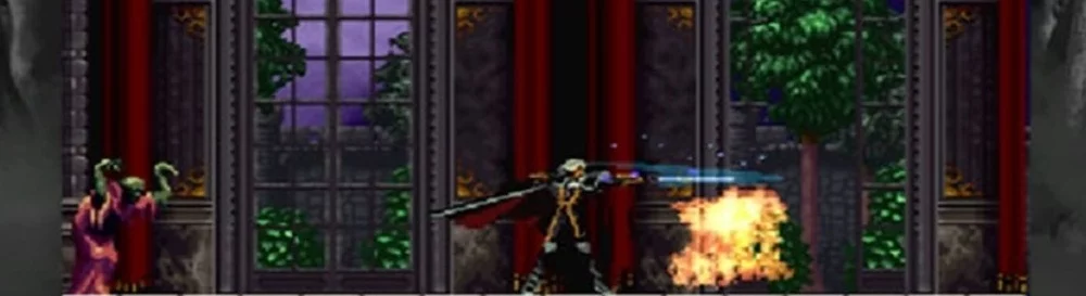 Статьи Castlevania: Symphony of the Night (Castlevania: SotN) - обзор, превью, мнения