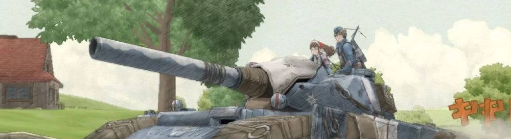 Файлы для Valkyria Chronicles - трейнеры, моды, сохранения, патчи