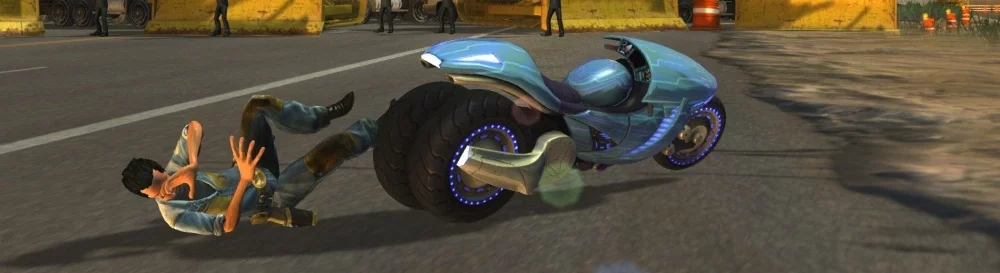 LocoCycle - последние новости сегодня (август 2025) - взлом защиты, системные требования, новости обновлений, где скачать игру, трейлер