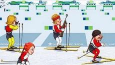 Vancouver 2010: Official Mobile Game of the Olympic Winter Games - игра для Windows Mobile