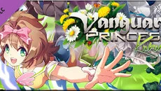 Vanguard Princess - игра в жанре Экшен
