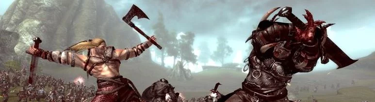 Viking: Battle for Asgard — Трейнер / Trainer (+10) [1.0] [FLiNG] / Трейнеры / Читы
