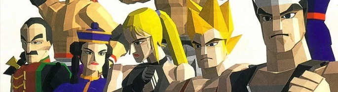 Virtua Fighter - последние новости сегодня (август 2025) - взлом защиты, системные требования, новости обновлений, где скачать игру, трейлер