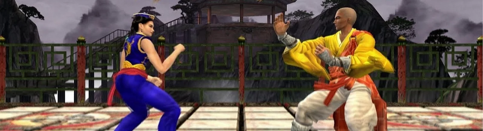 Дата выхода Virtua Fighter 4: Evolution в разных странах мира