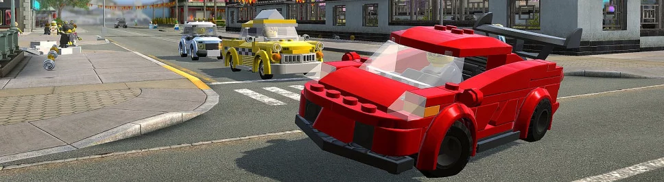 LEGO City Undercover - последние новости сегодня (август 2025) - взлом защиты, системные требования, новости обновлений, где скачать игру, трейлер