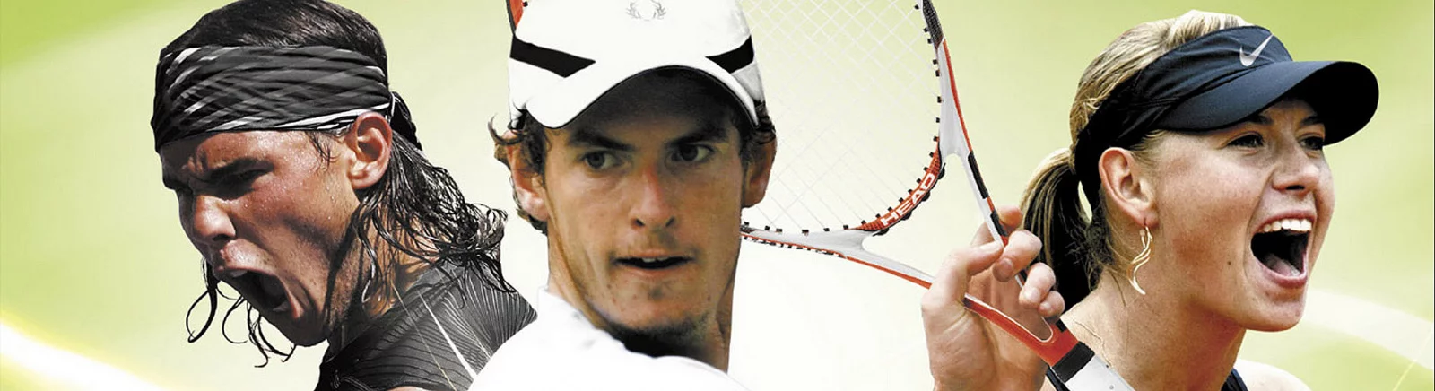Статьи Virtua Tennis 2009 - обзор, превью, мнения
