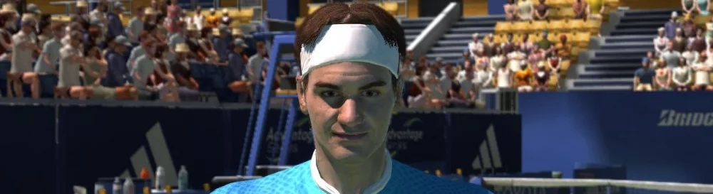 Статьи Virtua Tennis 3 (Power Smash 3) - обзор, превью, мнения