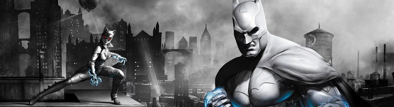 Девушки из Batman Девушки из Batman