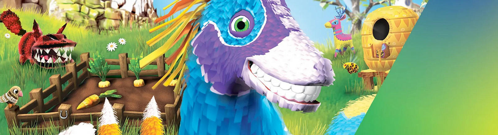 Дата выхода Viva Piñata: Trouble in Paradise  на Xbox 360 в России и во всем мире