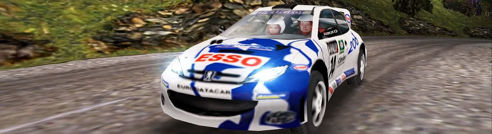 Лучшие игры, похожие на V-Rally 2