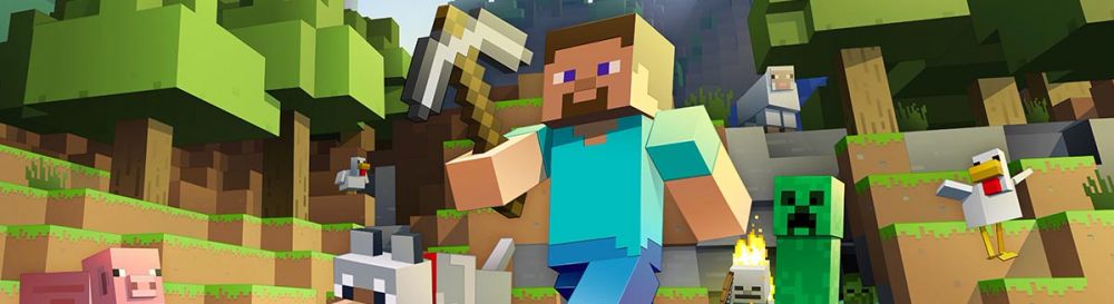 Дата выхода Minecraft  на PC, PS4 и Xbox One в России и во всем мире