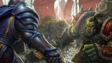 WarCraft: Orcs & Humans - игра от компании Blizzard Entertainment Inc.