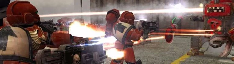 Отзыв о Warhammer 40,000: Dawn of War (Warhammer 40000: Dawn of War) от KodoL