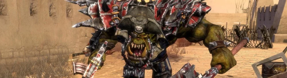 Warhammer 40,000: Dawn of War 2 - Retribution — Чит-Мод (Очки способностей и улучшение армии) / Чит-моды / Читы