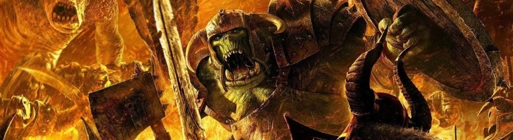 Форум Warhammer: Mark of Chaos - Battle March (Warhammer: Печать Хаоса. Марш разрушения)