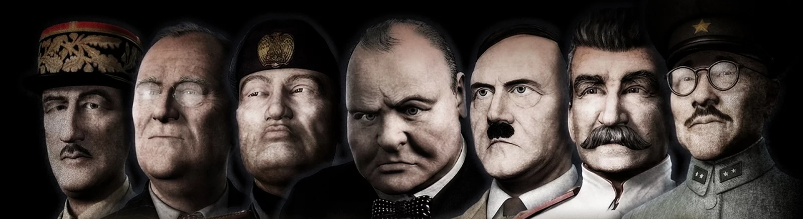 Лучшие игры для PC, похожие на War Leaders: Clash of Nations