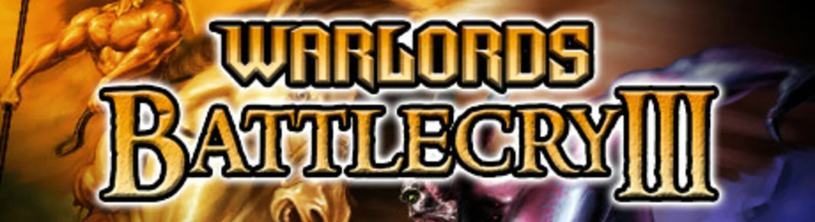 Все отзывы и оценки Warlords: Battlecry 3 — 0 мнений