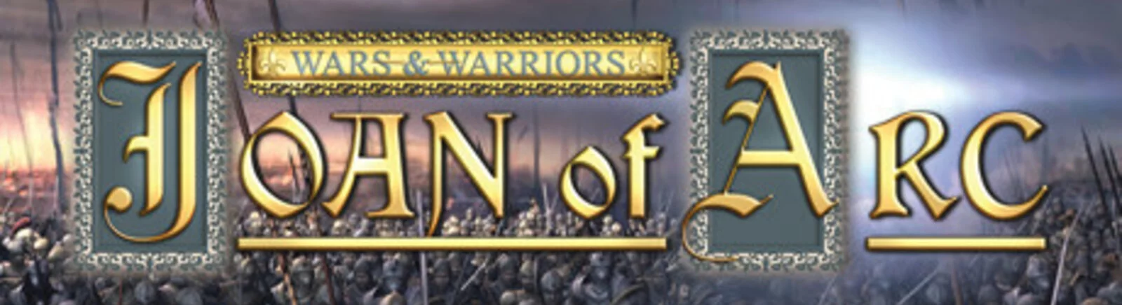 Купить Wars and Warriors: Joan of Arc дешево, скидки до -90%, сравнение цен в разных магазинах