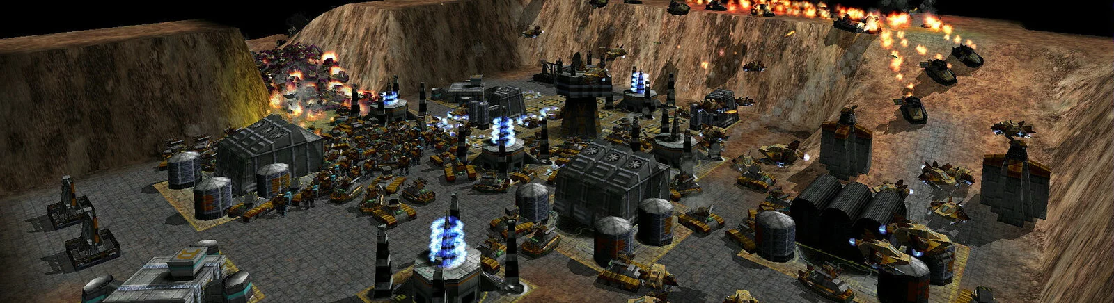 Читы для Warzone 2100