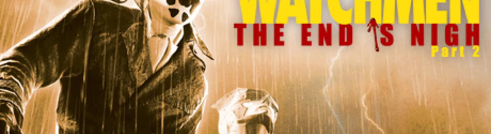 Форум Watchmen: The End is Nigh - Part 2