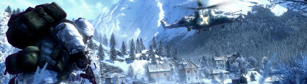 Дата выхода Battlefield: Bad Company 2  на PC, PS3 и Xbox 360 в России и во всем мире