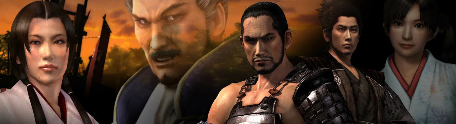 Лучшие игры для Xbox, похожие на Way of the Samurai 3