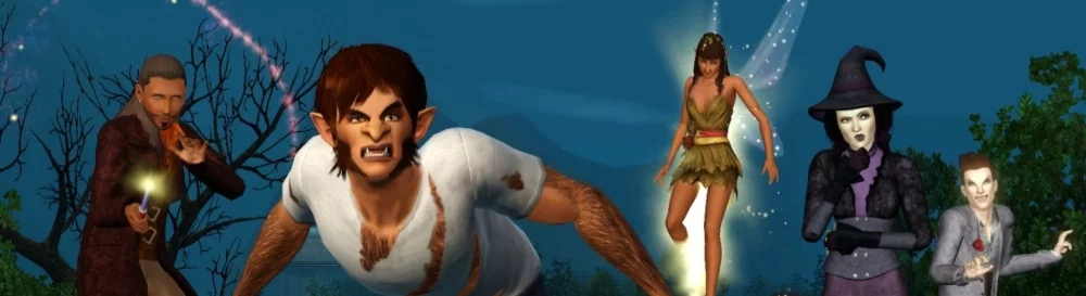 The Sims 3: Supernatural (The Sims 3: Сверхъестественное) - последние новости сегодня (сентябрь 2025) - взлом защиты, системные требования, новости обновлений, где скачать игру, трейлер