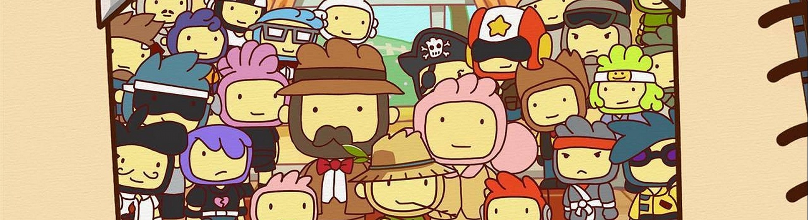 scribblenauts unmasked ps4