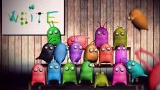 White - игра в жанре Вид от первого лица