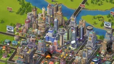 SimCity Social - игра в жанре Изометрия