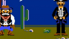Wild Gunman - дата выхода на NES 