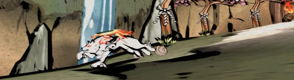 Файлы для Okami HD (Ōkami HD) - трейнеры, моды, сохранения, патчи